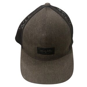 Travis Mathew Brown Cap